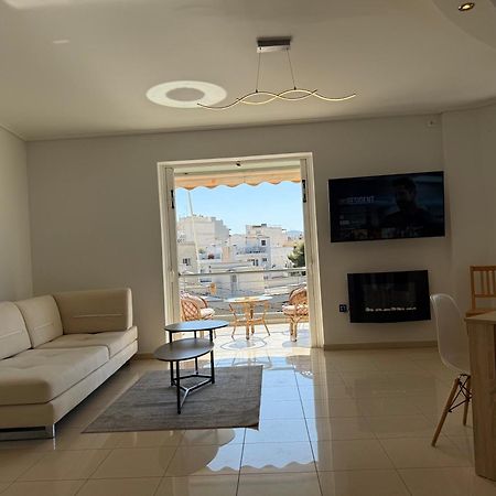 Sunny Home Private Jacuzzi Hydromassage Acropolis & Lycabettus Far View Parking 300M Metro Peristeri Атина Екстериор снимка
