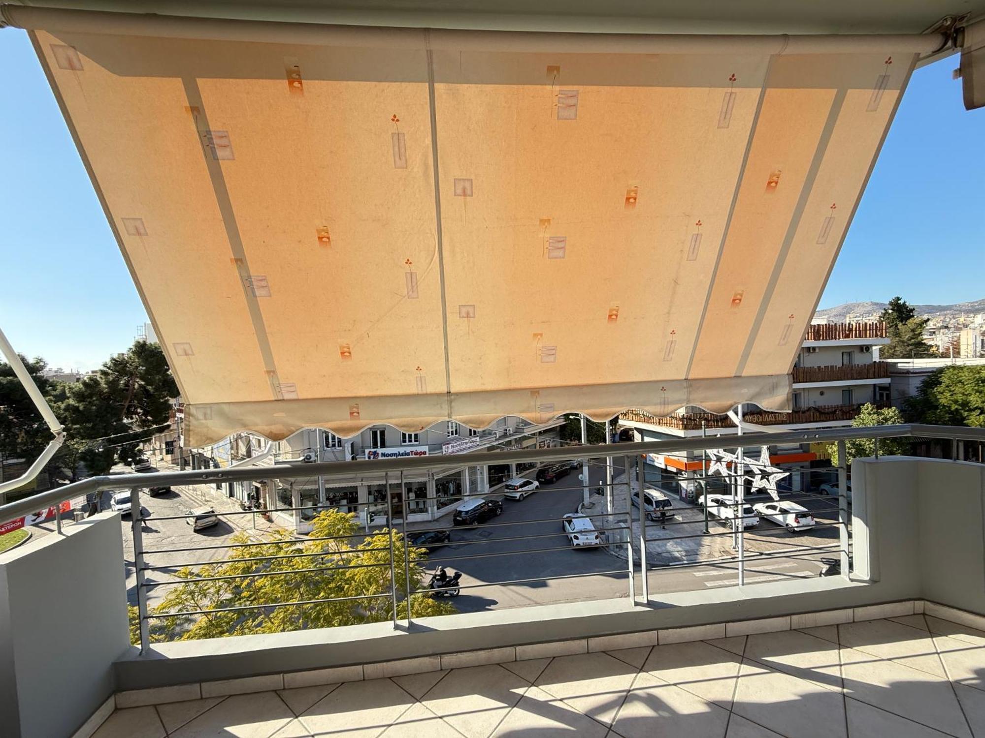 Sunny Home Private Jacuzzi Hydromassage Acropolis & Lycabettus Far View Parking 300M Metro Peristeri Атина Стая снимка