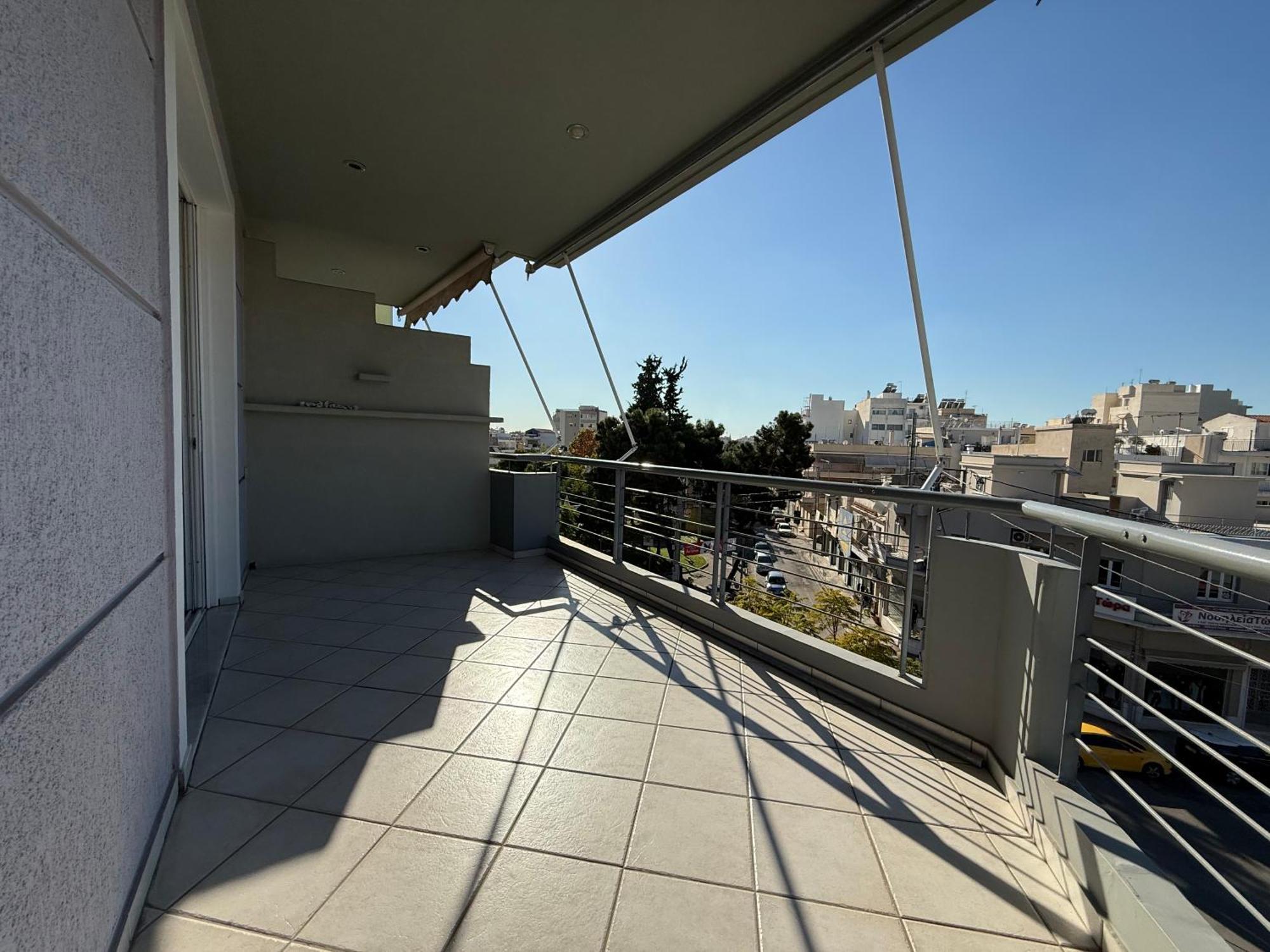 Sunny Home Private Jacuzzi Hydromassage Acropolis & Lycabettus Far View Parking 300M Metro Peristeri Атина Стая снимка