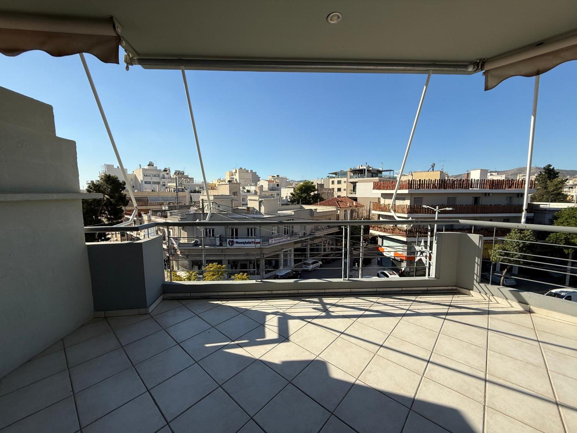 Sunny Home Private Jacuzzi Hydromassage Acropolis & Lycabettus Far View Parking 300M Metro Peristeri Атина Стая снимка