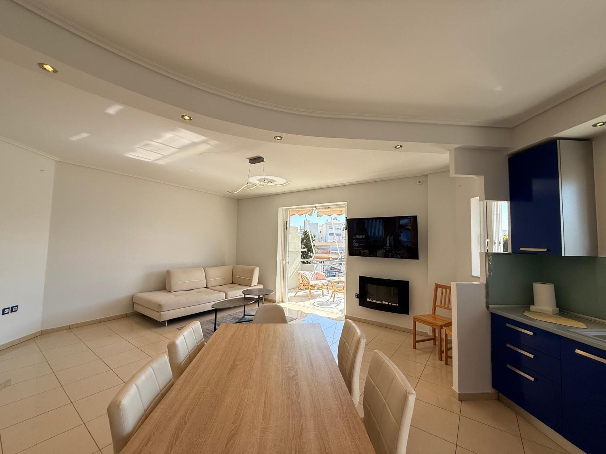 Sunny Home Private Jacuzzi Hydromassage Acropolis & Lycabettus Far View Parking 300M Metro Peristeri Атина Екстериор снимка