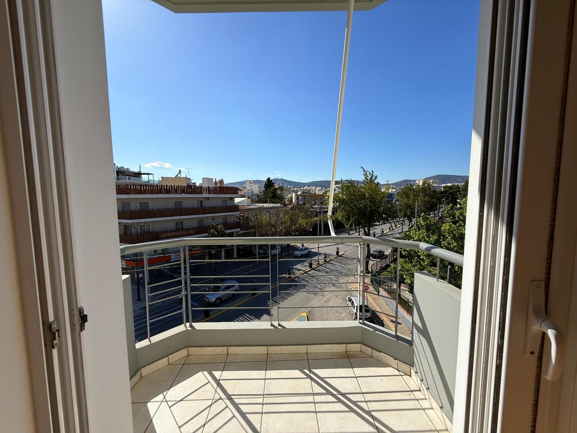 Sunny Home Private Jacuzzi Hydromassage Acropolis & Lycabettus Far View Parking 300M Metro Peristeri Атина Екстериор снимка