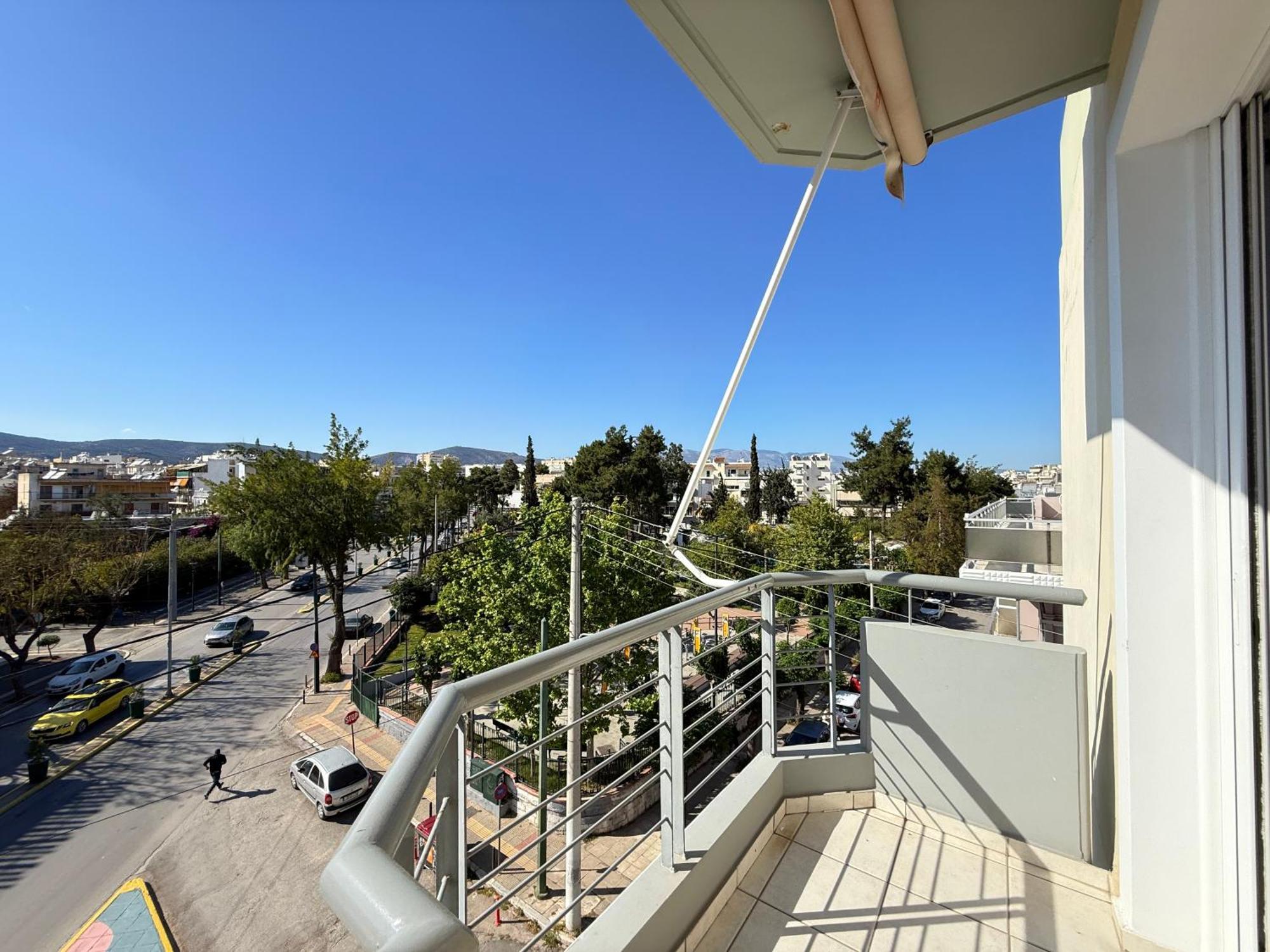Sunny Home Private Jacuzzi Hydromassage Acropolis & Lycabettus Far View Parking 300M Metro Peristeri Атина Екстериор снимка